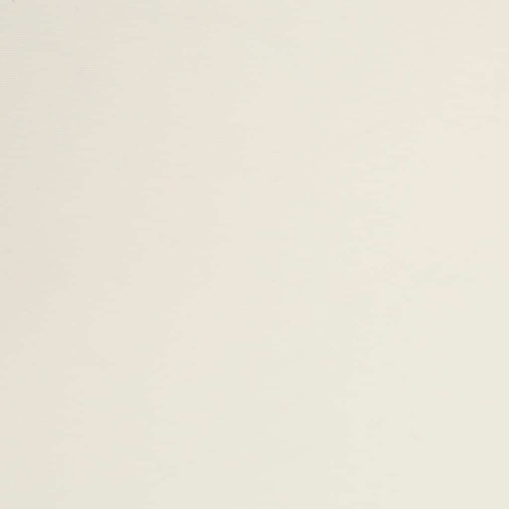 foldemarkise manuel betjening 5x3 m stof aluminium creme