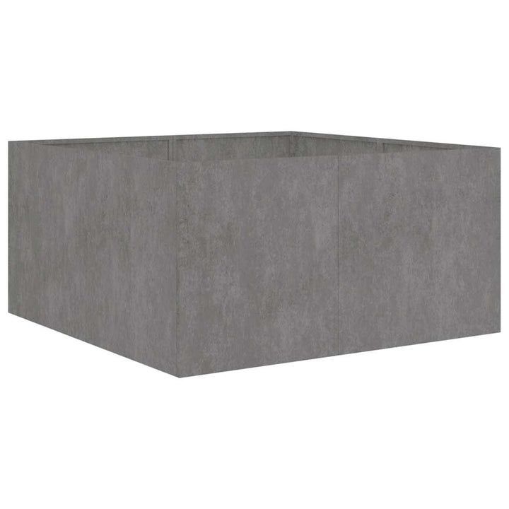 plantekasse 80x80x40 cm cortenstål
