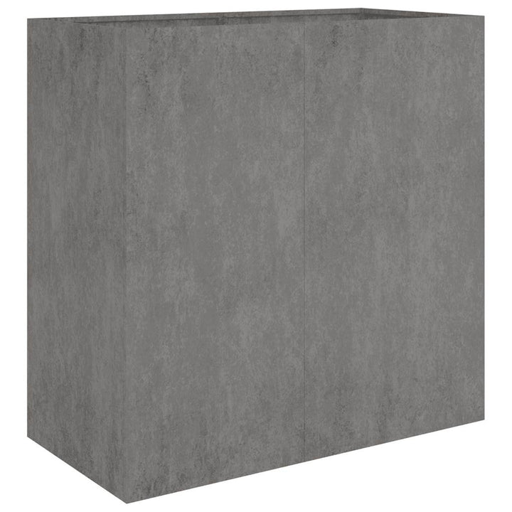 plantekasse 40x80x80 cm cortenstål