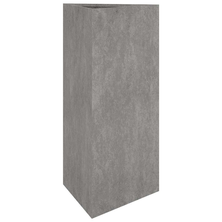 plantekrukke 40x34,5x75 cm cortenstål