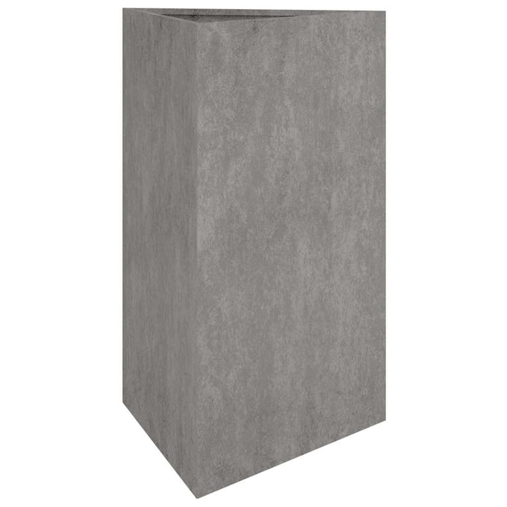 plantekrukke 50x43x75 cm cortenstål