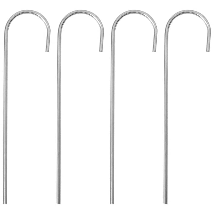 justerbar foodbold-rebounder 96x80x96 cm stål og PE