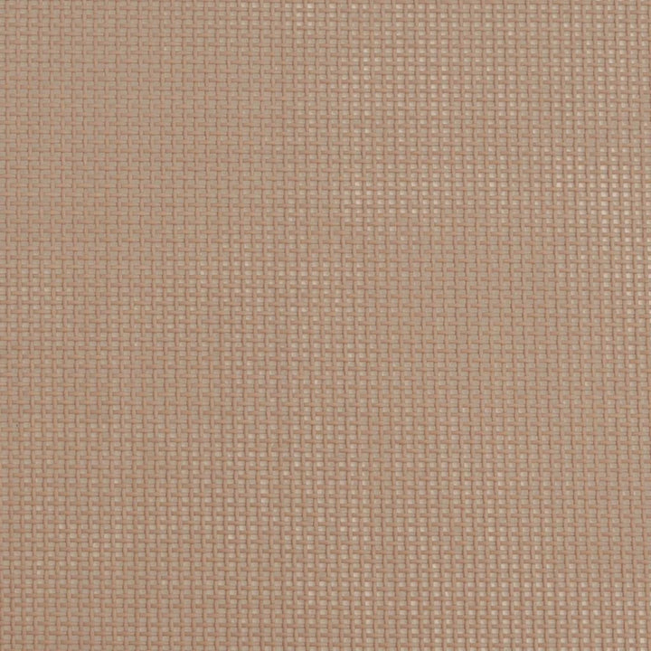 foldbare liggestole 2 stk. textilene pulverlakeret stål gråbrun