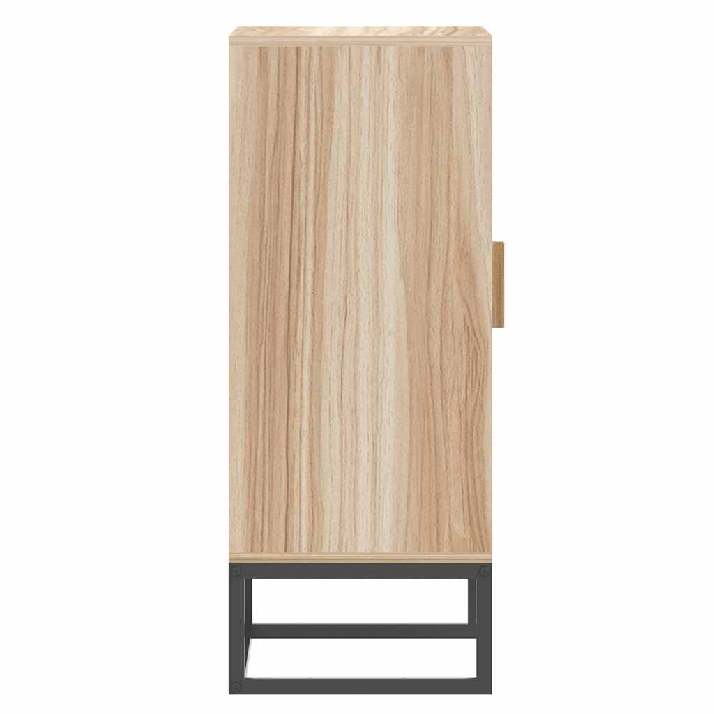 skænk 60x30x75 cm konstrueret træ