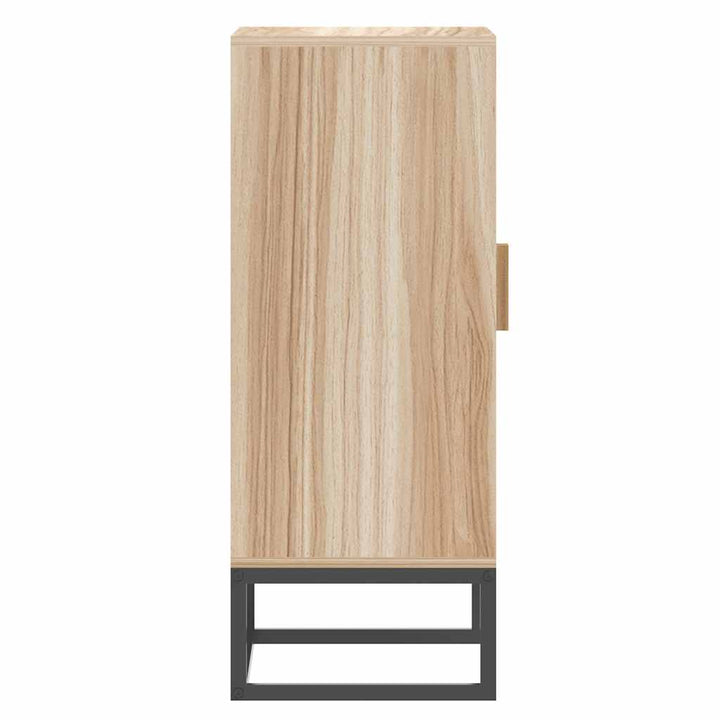 skænk 60x30x75 cm konstrueret træ