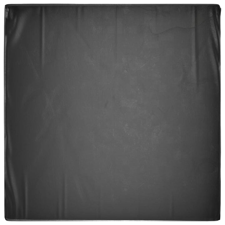 havemøbelovertræk 2 stk. 205x205x90 cm 16 øjer firkantet