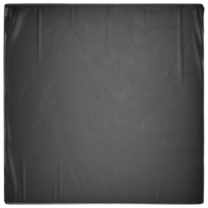 havemøbelovertræk 2 stk. 240x240x55 cm 16 øjer firkantet