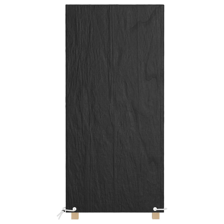 overtræk til havestol 2 stk. 75x70x140 cm 8 øjer polyethylen