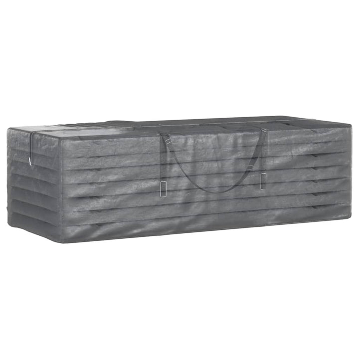 hyndeposer 2 stk. 135x40x55 cm polyethylen sort