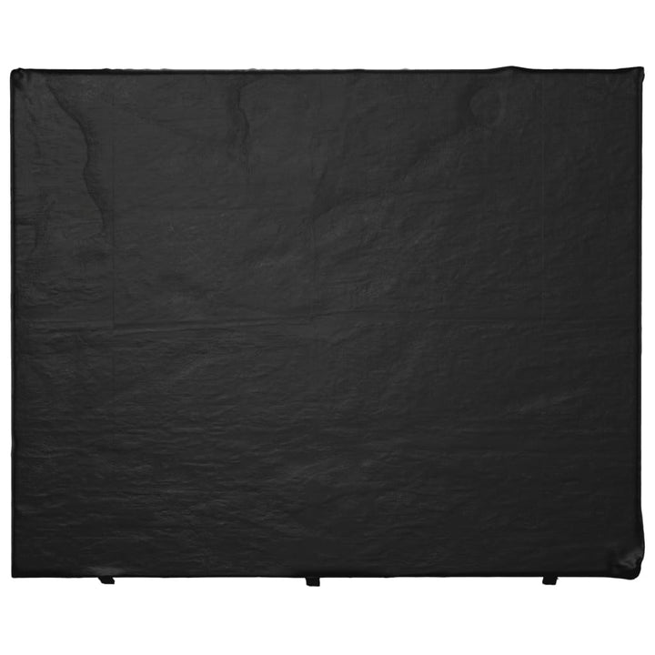 overtræk til gyngebænk 220x177x220 cm 12 øjer polyethylen