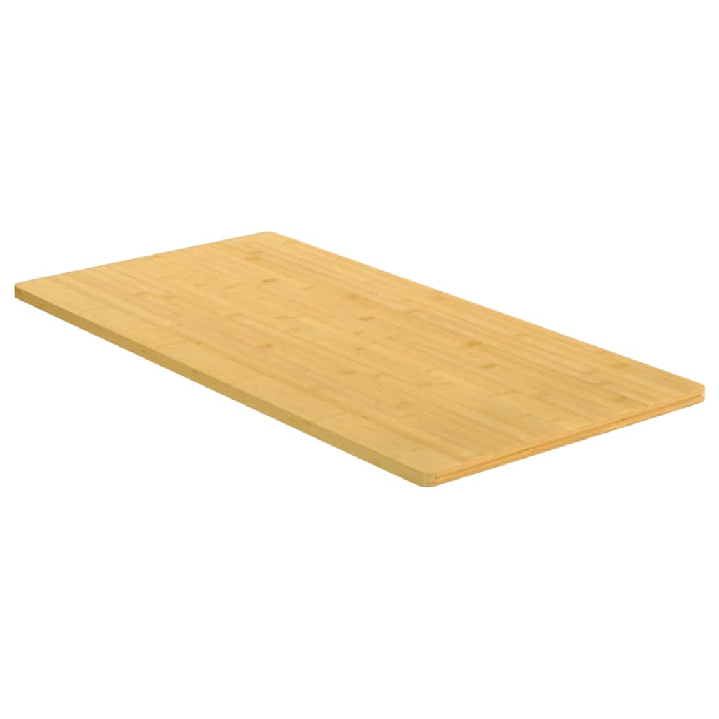 bordplade 40x80x1,5 cm bambus