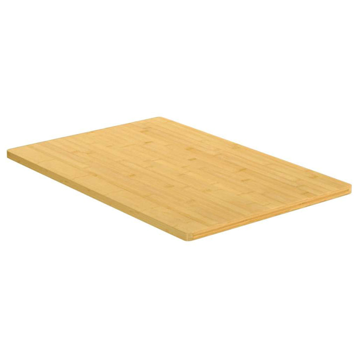 bordplade 40x60x1,5 cm bambus