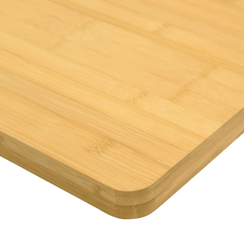 bordplade 40x60x1,5 cm bambus