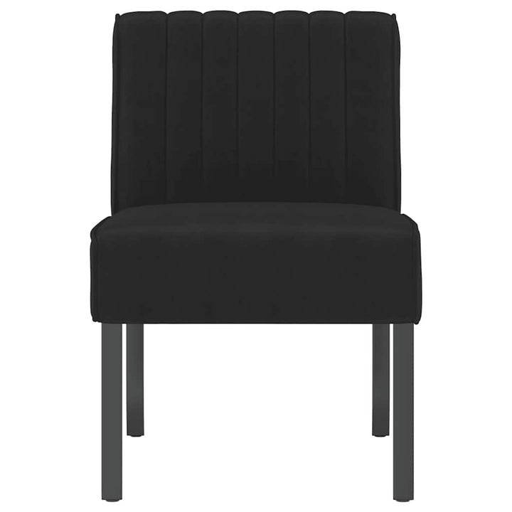 stol velour sort
