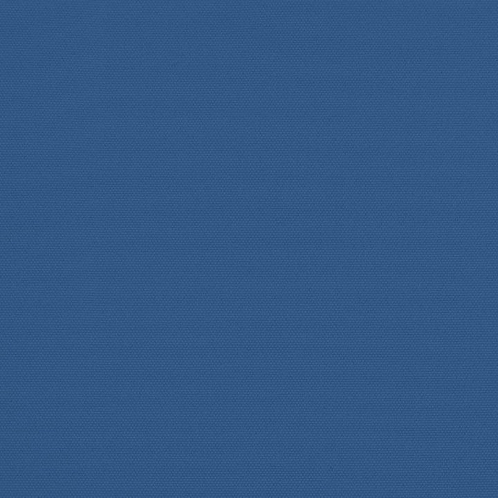 haveparasol med træstang 300x300x273 cm azurblå