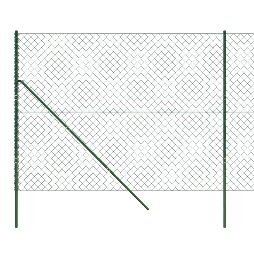 trådegn 1,8x25 m grøn