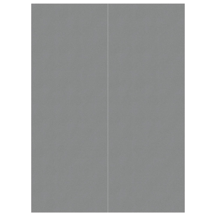 poolunderlag 300x220 cm polyester-geotekstil lysegrå