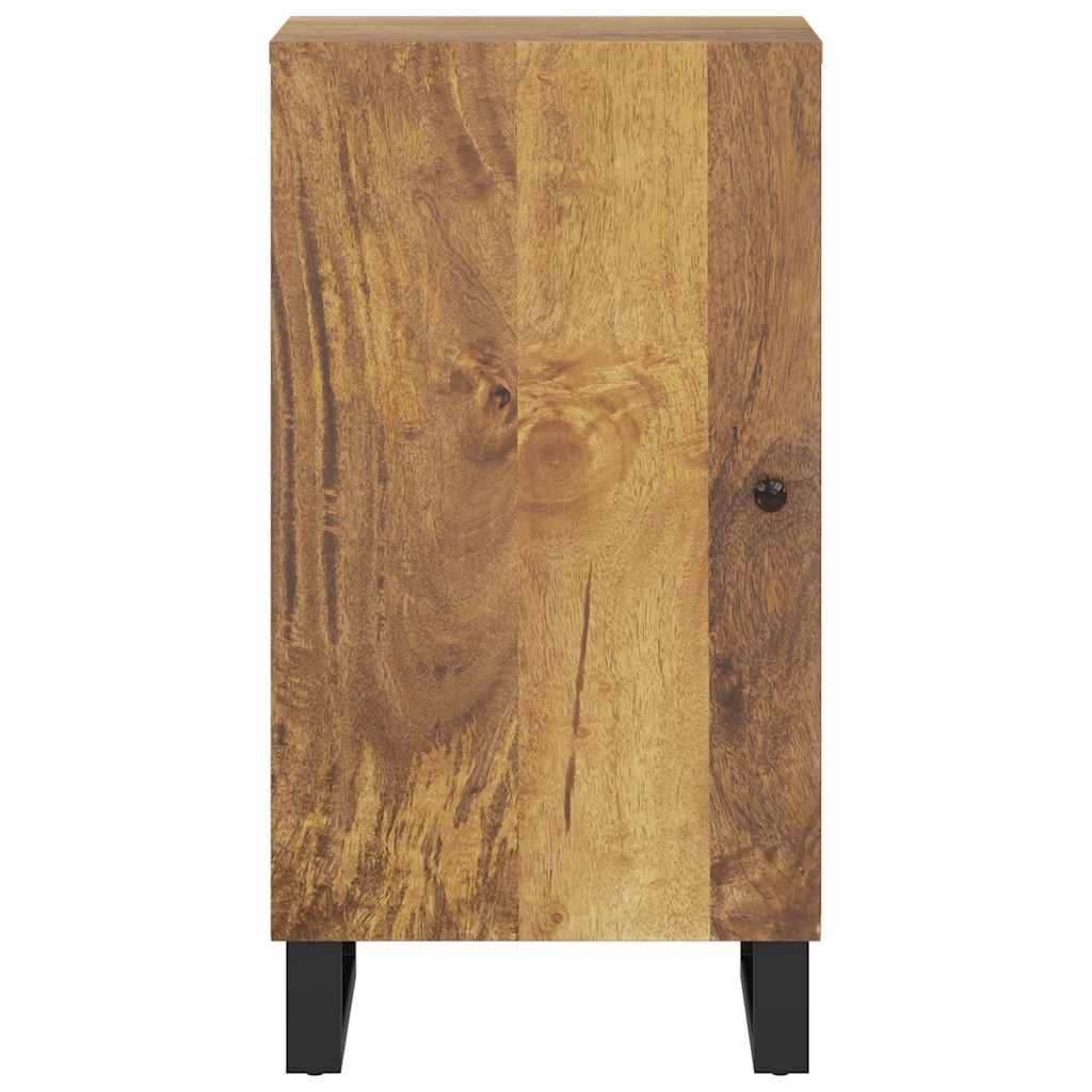 skænk 40x31x75 cm massivt mangotræ