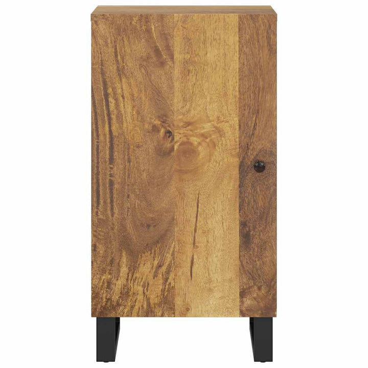 skænk 40x31x75 cm massivt mangotræ