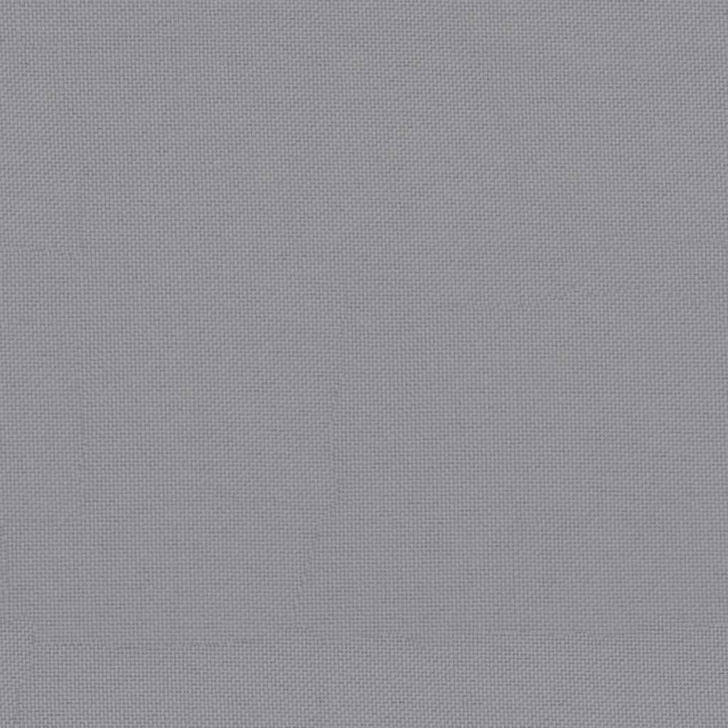 midtermoduler til havesofa 2 stk. med hynder massivt fyrretræ