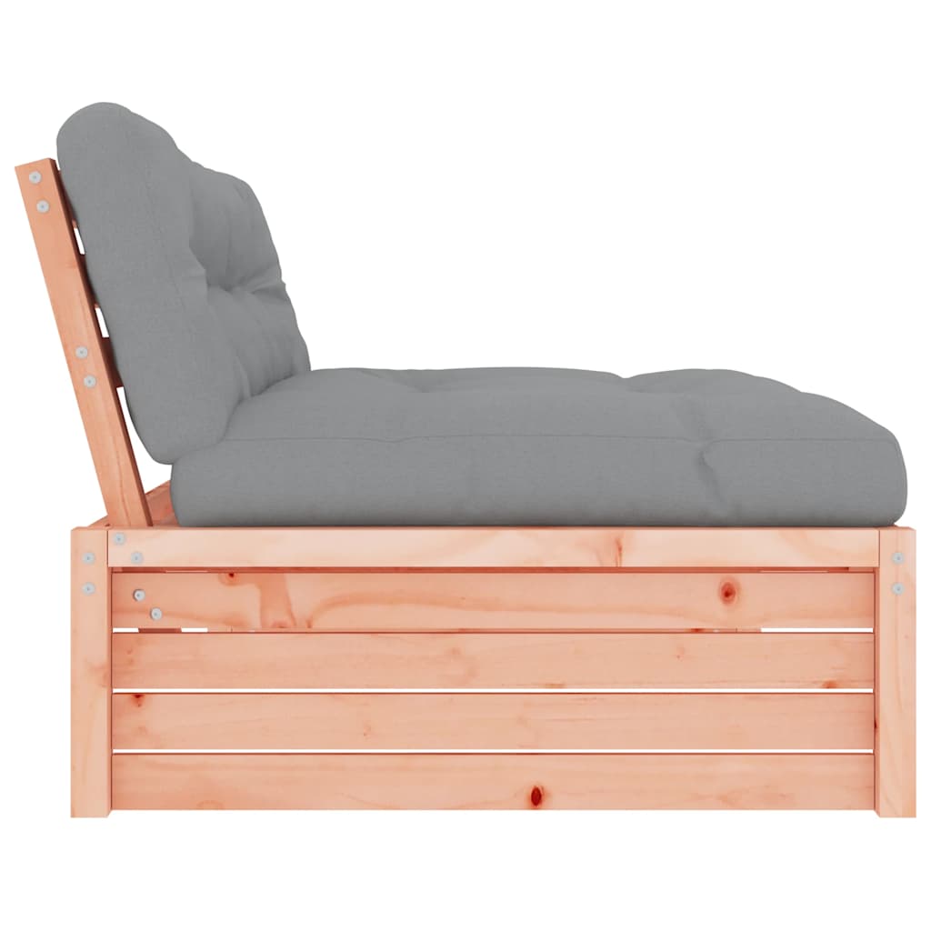 midtermodul til sofa 120x80 cm massivt douglasgran