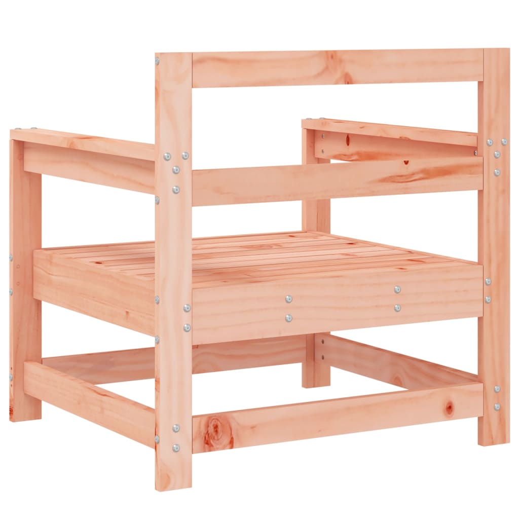 havestole 2 stk. massivt douglasgran