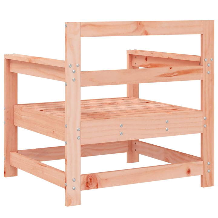 havestole 2 stk. massivt douglasgran