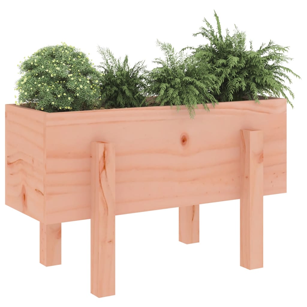 plantekasse 62x30x38 cm massivt douglasgran