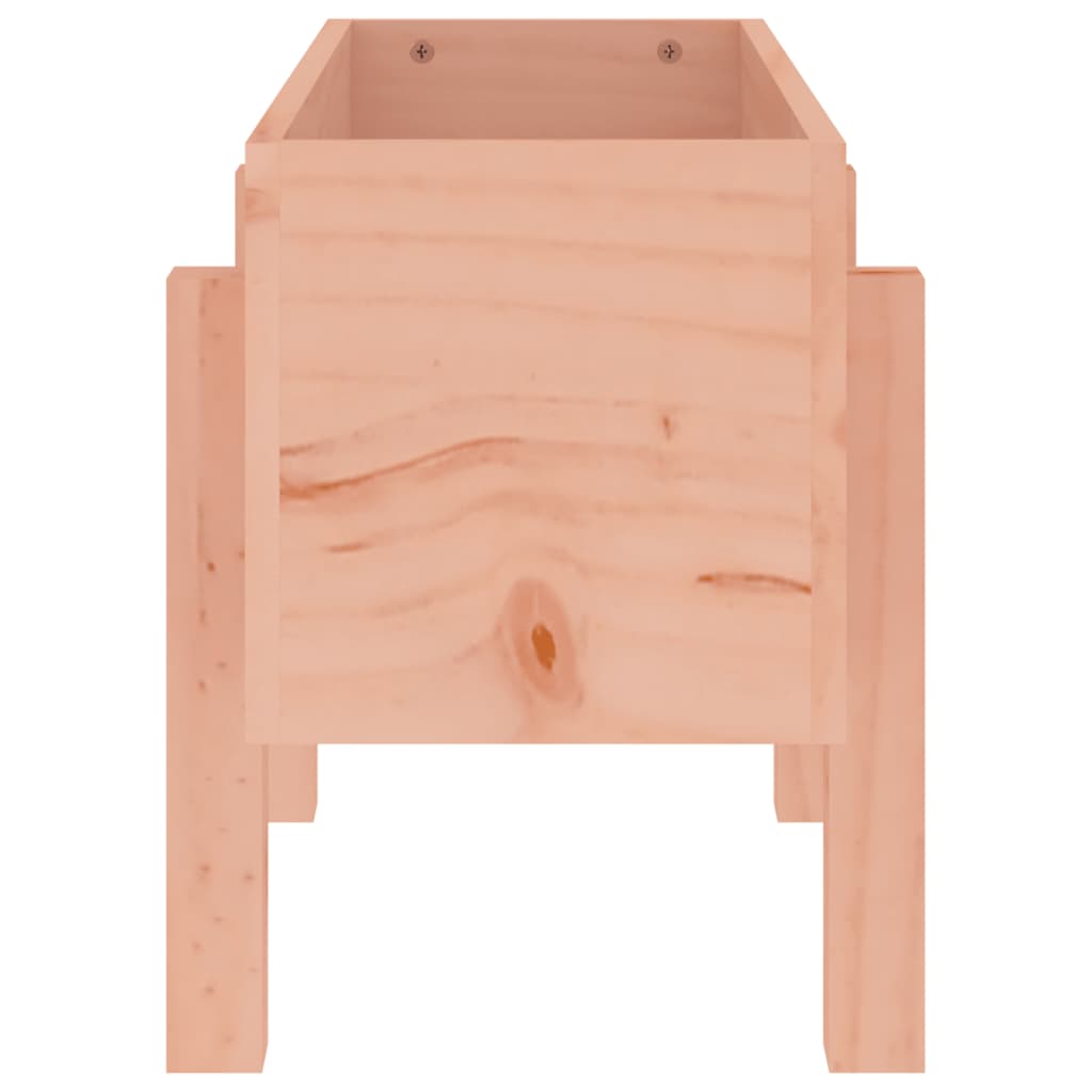 plantekasse 62x30x38 cm massivt douglasgran