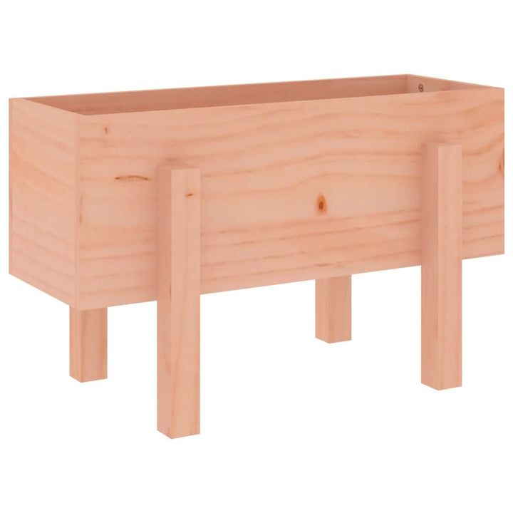 plantekasse 62x30x38 cm massivt douglasgran