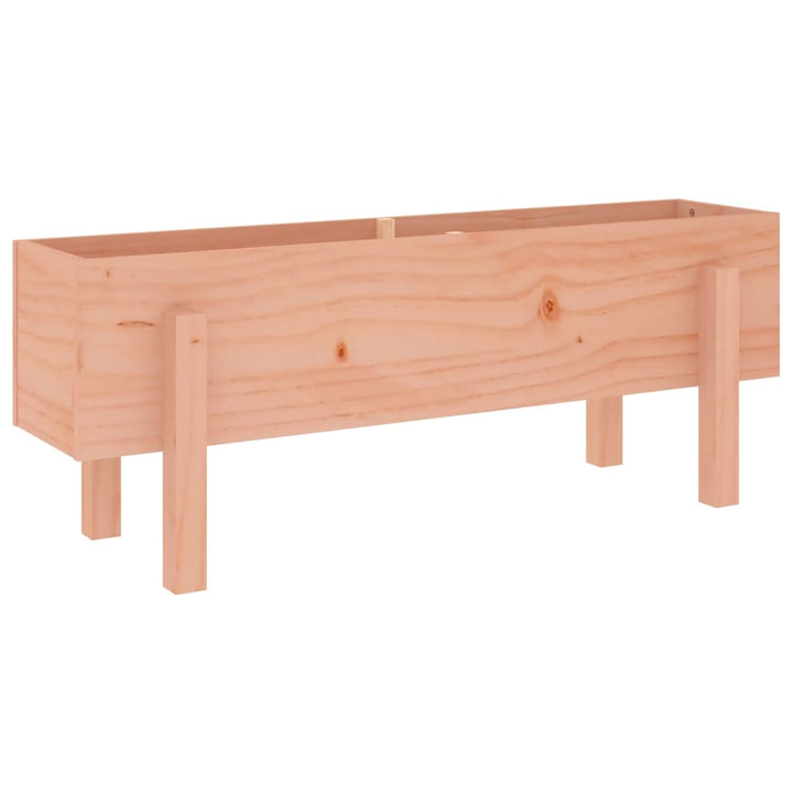 højbed 101x30x38 cm massivt douglasgran