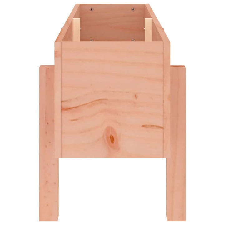 højbed 101x30x38 cm massivt douglasgran