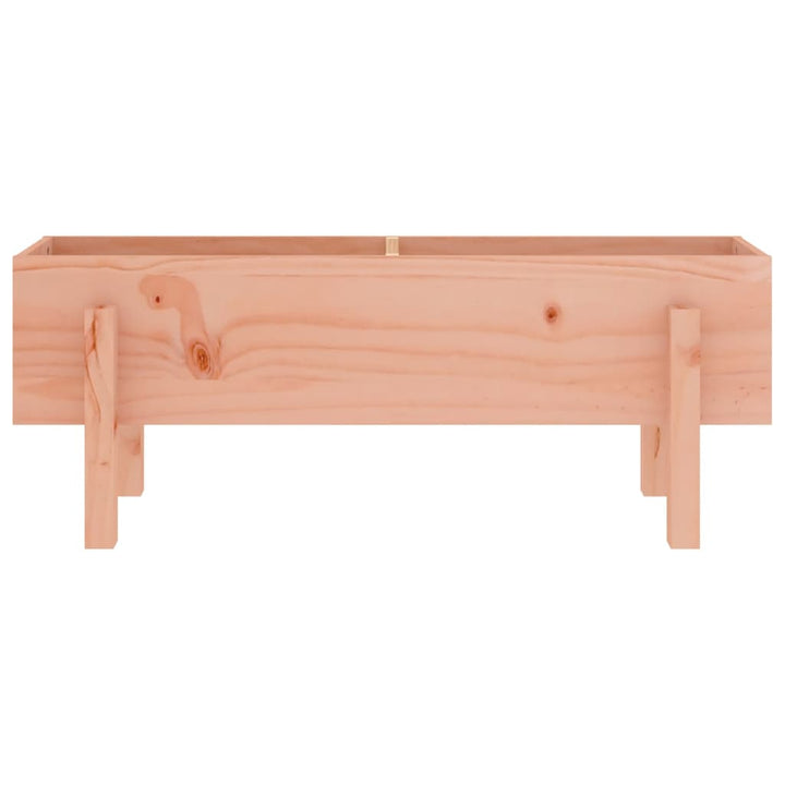 højbed 101x30x38 cm massivt douglasgran