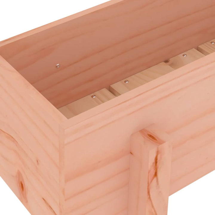 højbed 101x30x38 cm massivt douglasgran