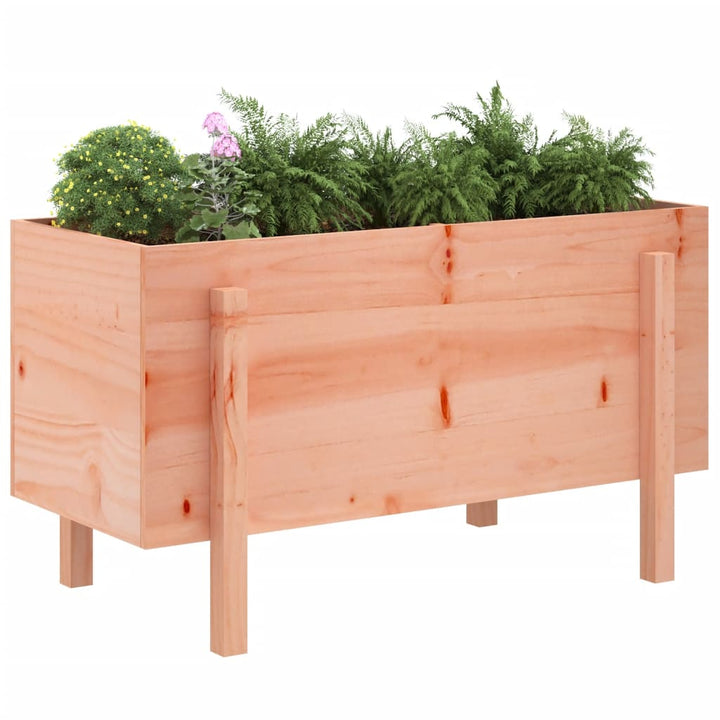 højbed 101x50x57 cm massivt douglasgran