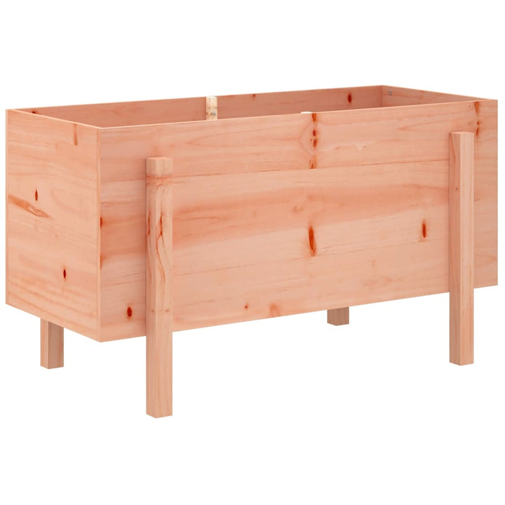 højbed 101x50x57 cm massivt douglasgran