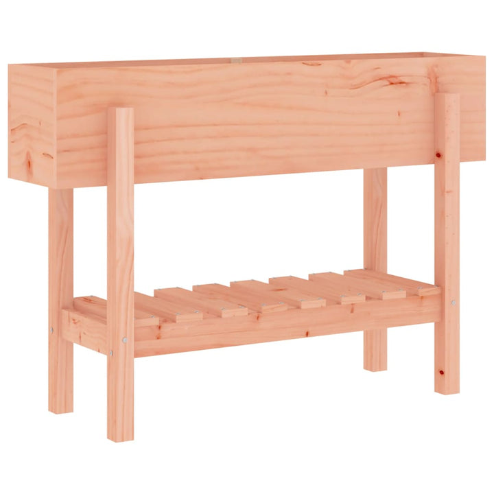 højbed 101x30x69 cm massivt douglasgran