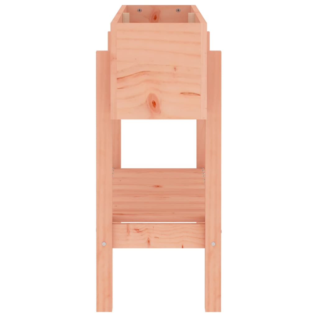 højbed 101x30x69 cm massivt douglasgran