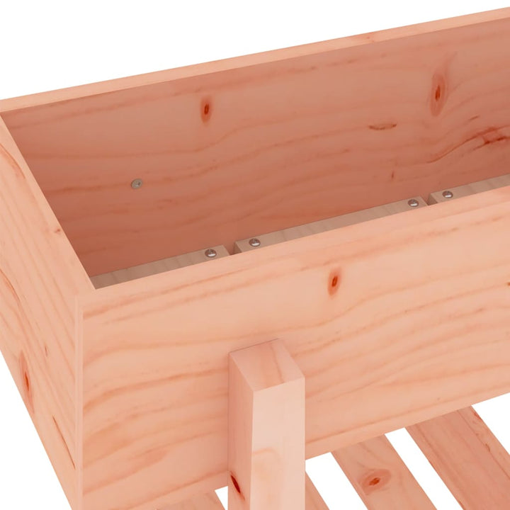 højbed 101x30x69 cm massivt douglasgran