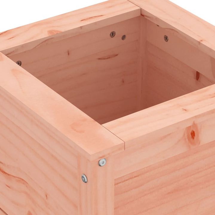 plantekasse 40x40x39 cm massivt douglasgran