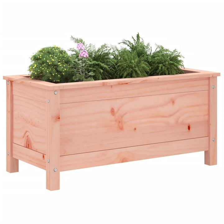plantekasse 82,5x40x39 cm massivt douglasgran