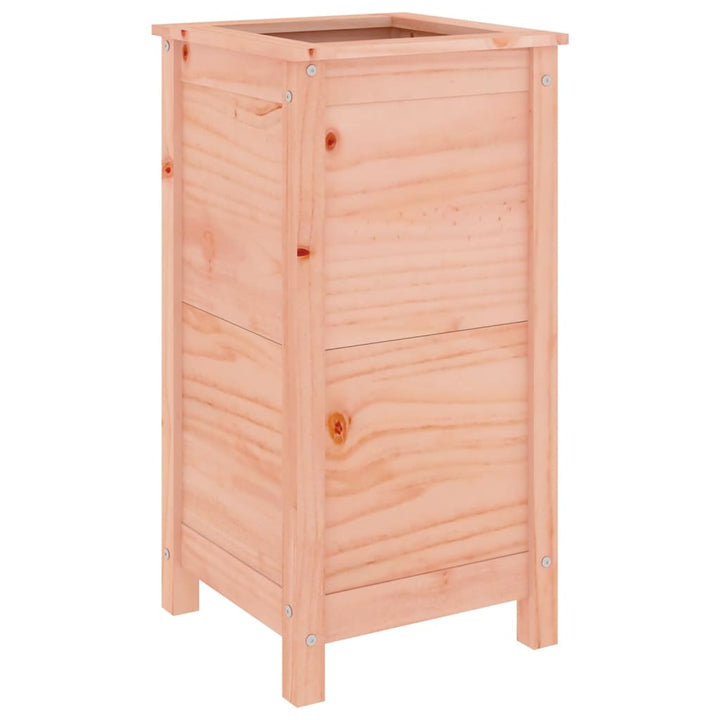 plantekasse 40x40x78 cm massivt douglasgran