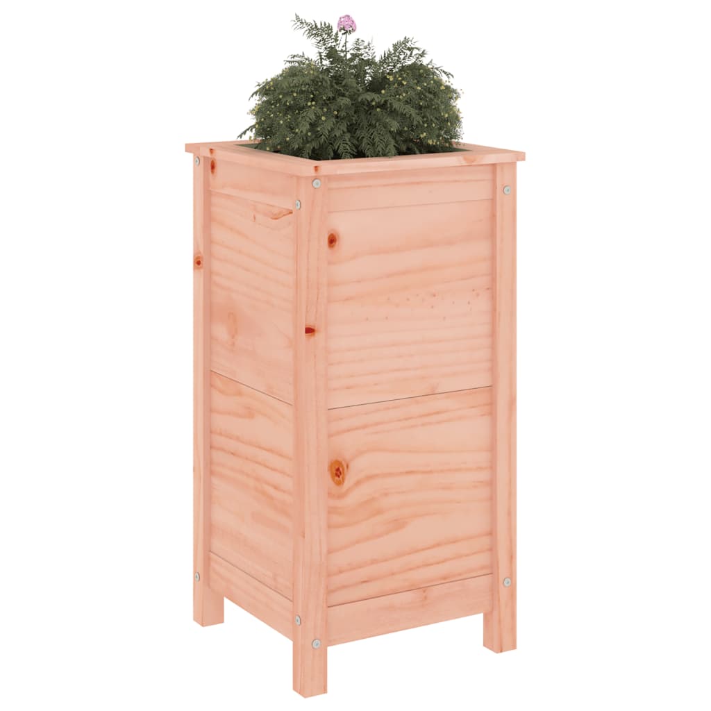 plantekasse 40x40x78 cm massivt douglasgran