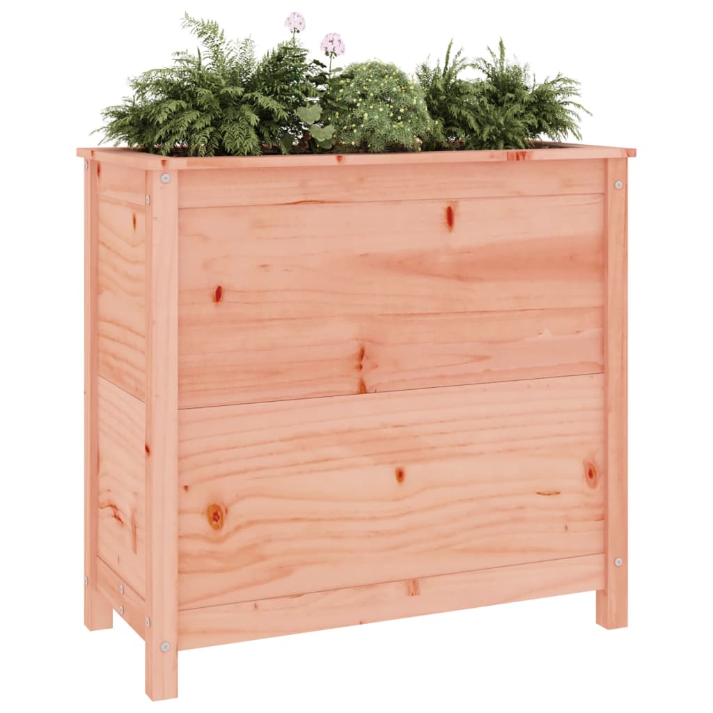 plantekasse 82,5x40x78 cm massivt douglasgran