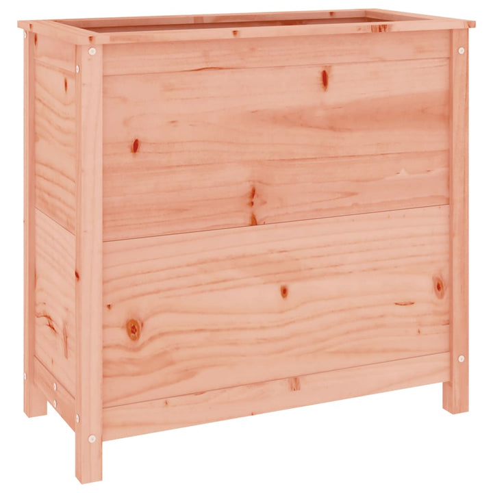 plantekasse 82,5x40x78 cm massivt douglasgran