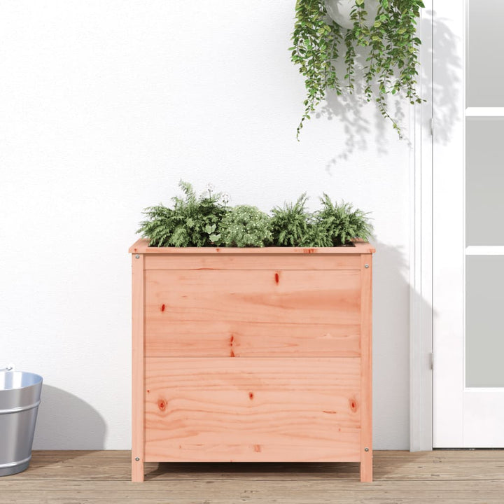 plantekasse 82,5x40x78 cm massivt douglasgran