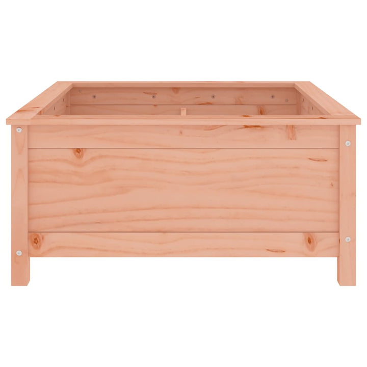 plantekasse 82,5x82,5x39 cm massivt douglasgran