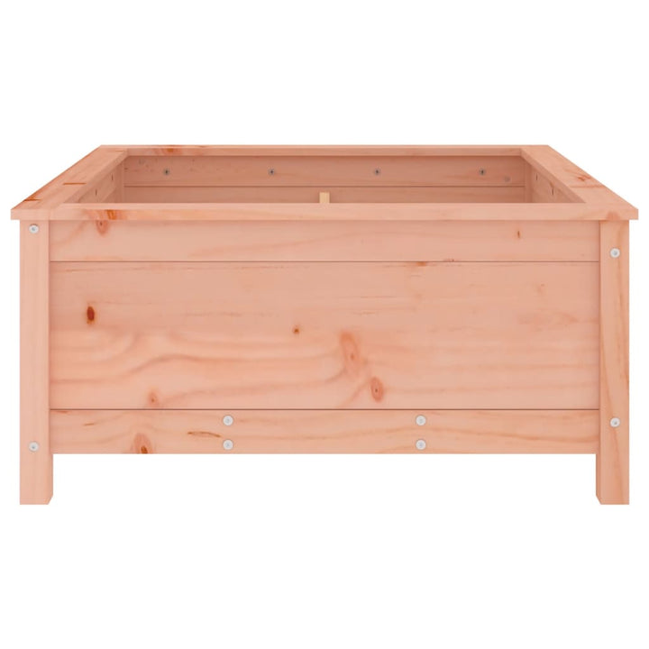 plantekasse 82,5x82,5x39 cm massivt douglasgran