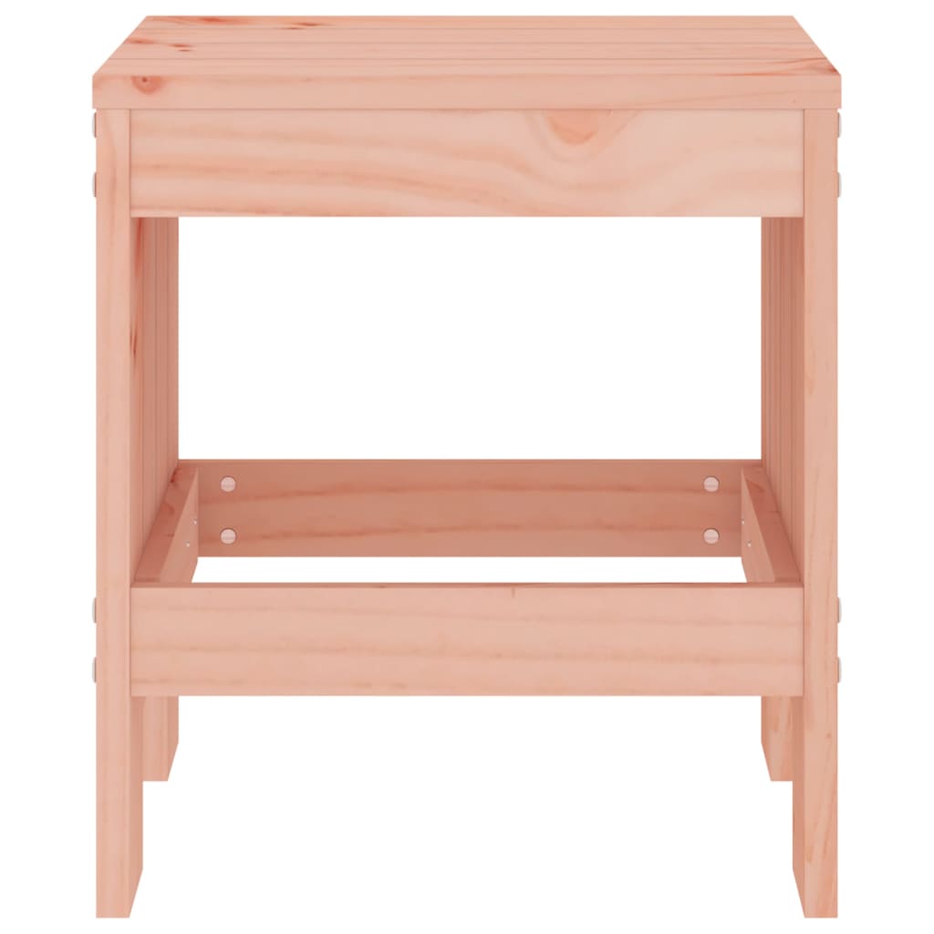 haveskamler 2 stk. 40x36x45 cm massivt douglasgran