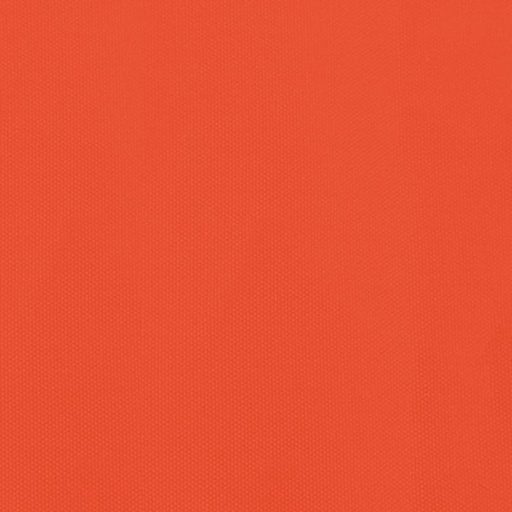 cykelanhænger 30 kg jern sort og orange